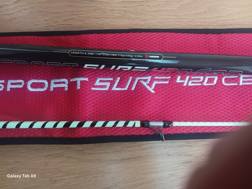 Akios airsport cbr - airsport, surf