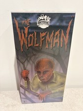 Robot House The Wolfman Tin
