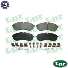 BRAKE PAD SET DISC BRAKE