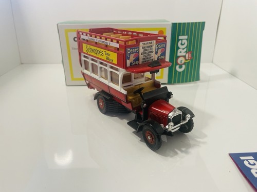 Corgi promotional type - corgi, bp