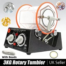 Rotary Tumbler Polisher