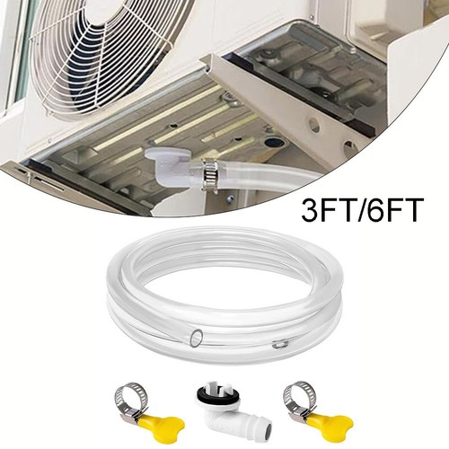 36ft air conditioner drainage - conditioner,