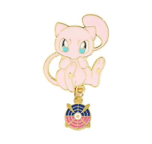 Anime pokemon enamel pin - anime,