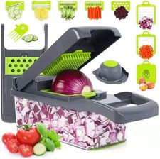 16 in 1 Vegetable Chopper