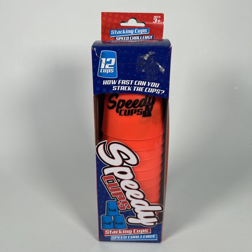 Speedy cups stacking - stacking,