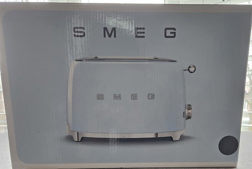 Smeg slice toaster - smeg, retro