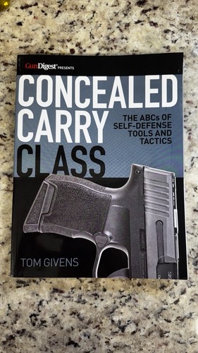 Concealed carry class the - concealed,