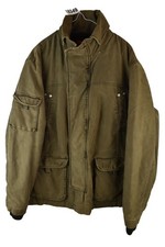 RIVER ISLAND Brown Padded Coat