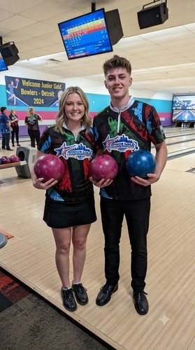 2024 junior gold bowling - junior,
