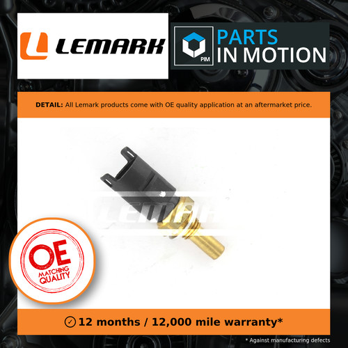 Coolant temperature sensor - coolant,
