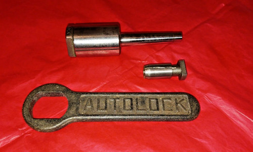 Clarkson autolock mt1 - clarkson,