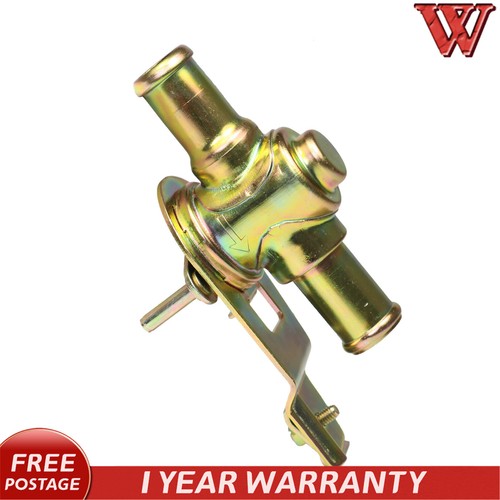 Car heater control - car, valve