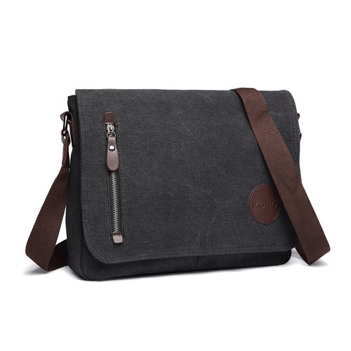 Men shoulder bag satchel - shoulder,