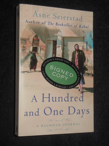 Signed hundred and one - a,