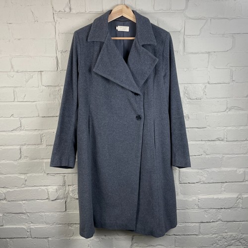 Toast long coat jacket - long, uk