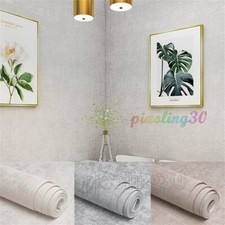 Grey Concrete Wallpaper Grey Cement Contact Paper Industrial Style Wall Paper UK