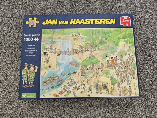 Jumbo jan van haasteren jungle - jumbo,