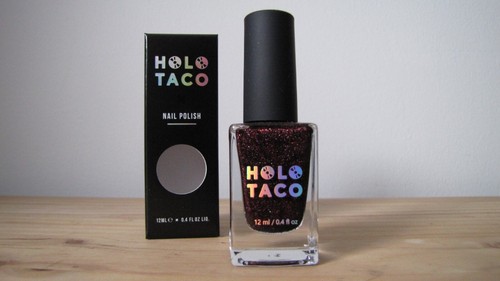 Holo taco orbite burgundy - taco,