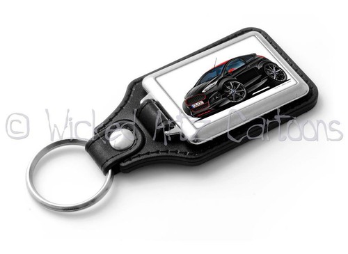 Wickedkarz cartoon ford fiesta - cartoon,