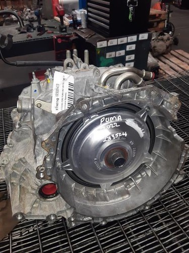 Gearbox ford puma mk2 - gearbox,