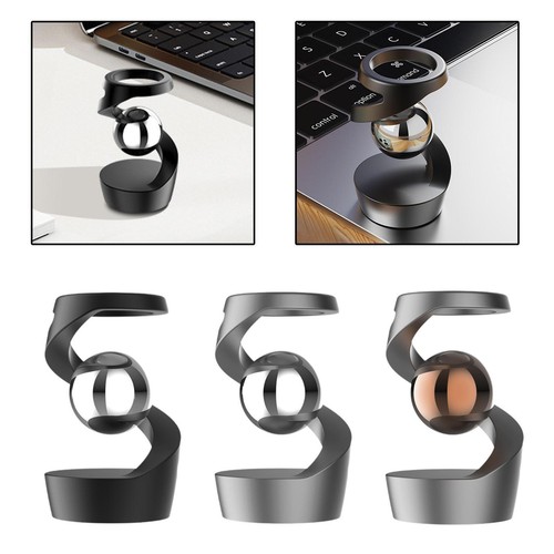 Gravity defying kinetic fidget - gravity,