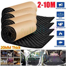 10M Sound Deadening Roll Car