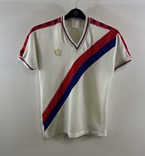 Crystal Palace Home Football Shirt 1977/80 Adults Small Admiral C775