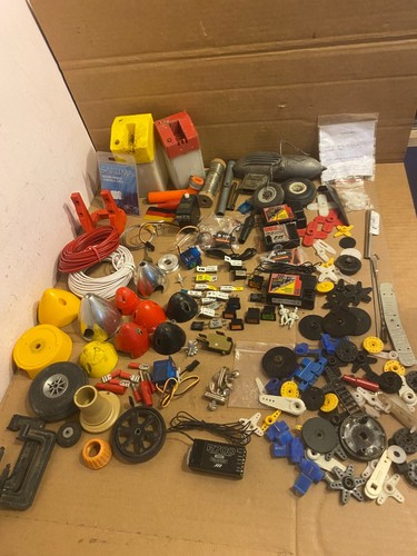 Job lot spare parts - spare,