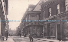 R722204 Ipswich Ancient House Tuck Town and City Series 2138 1905