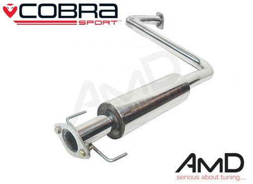 Cobra sport stainless - zr,