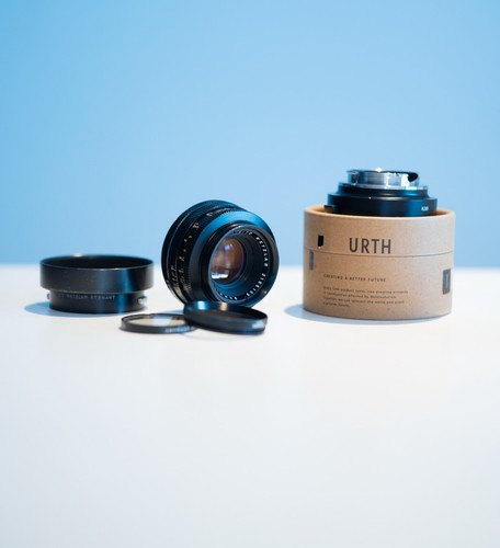 Leica leitz wetzlar 50mm - leica,