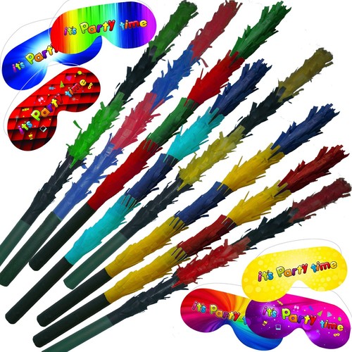 Stick for pinata hitting - for,