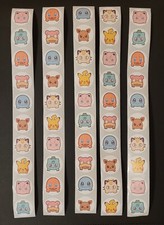 Pokemon stickers cute - stickers,