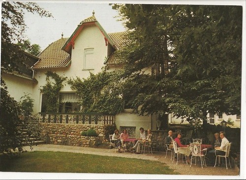 Selk schleswig postcard - selk,