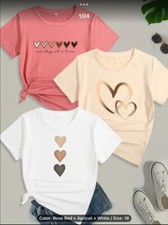 Ladies size 18 summer pack of