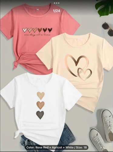 Ladies size summer pack of - ladies, 18