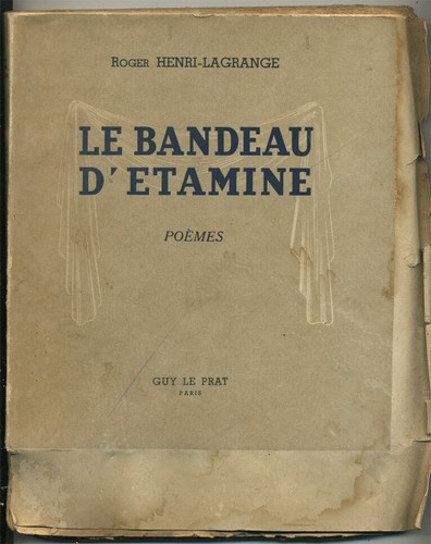 Bandeau étamine roger - le,