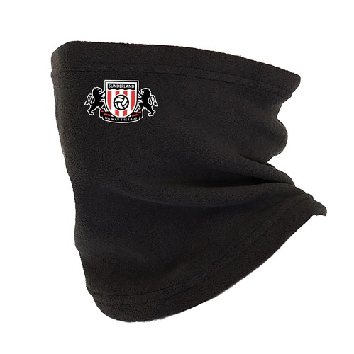 Sunderland crest snood - snood, neck