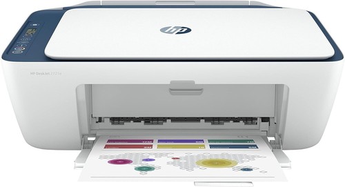 Deskjet 2721e all - hp, in