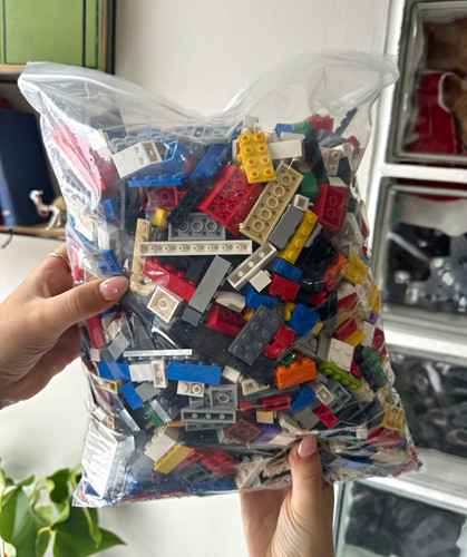 Lego bulk mixed - bulk,