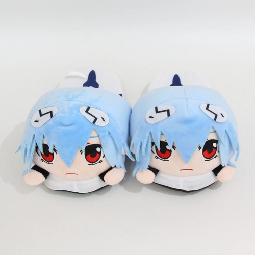 Evangelion rei plush cotton - evangelion,