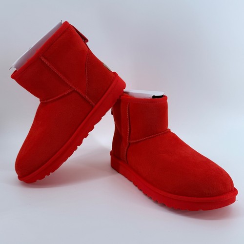 Ugg classic mini crimson - classic, ii