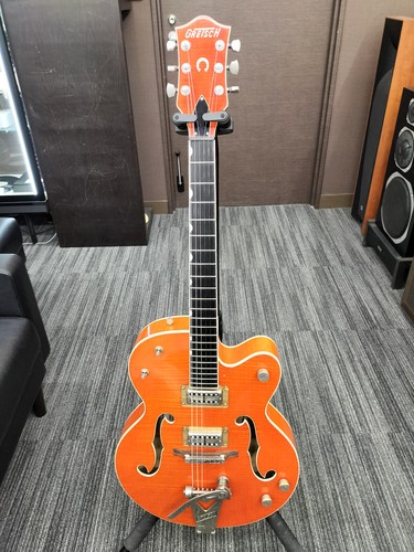 Gretsch 6120ssu hollow - hollow, body