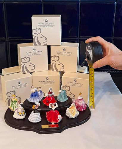 Royal doulton miniature - royal,
