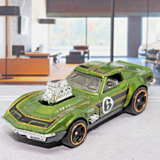 Hot Wheels Chevrolet Corvette