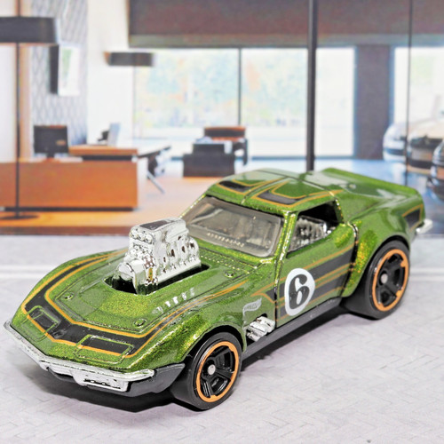 Hot wheels 64 - hot, wheels-1:64
