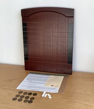 Past Times Shove Ha'penny Game