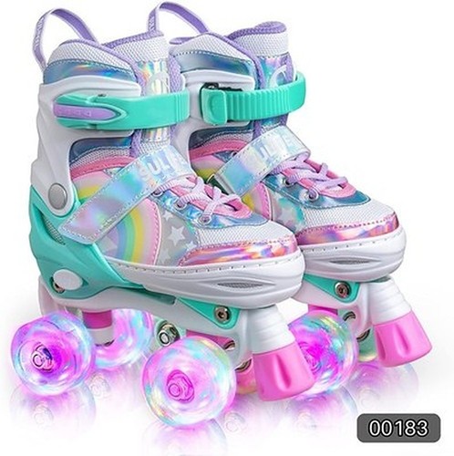 Kids adjustable roller skates - kids,