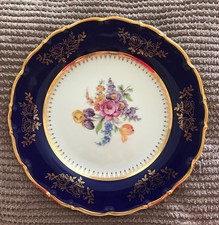 MZ Czechoslovakia  Underglaze