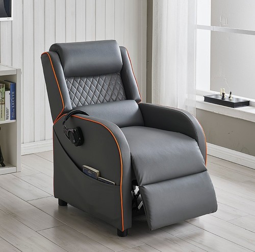 Gaming recliner ergonomic - gaming,